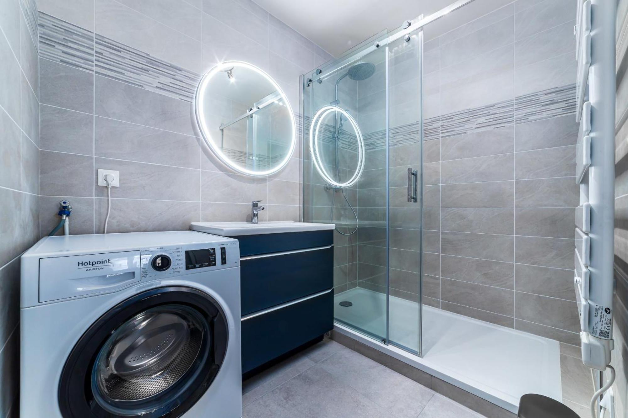 Appartement L'Ilot Bleu Paradis Melun Kültér fotó