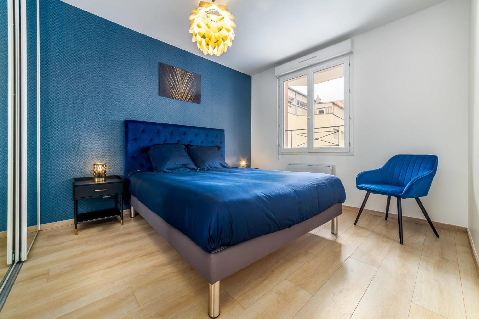 Appartement L'Ilot Bleu Paradis Melun Kültér fotó